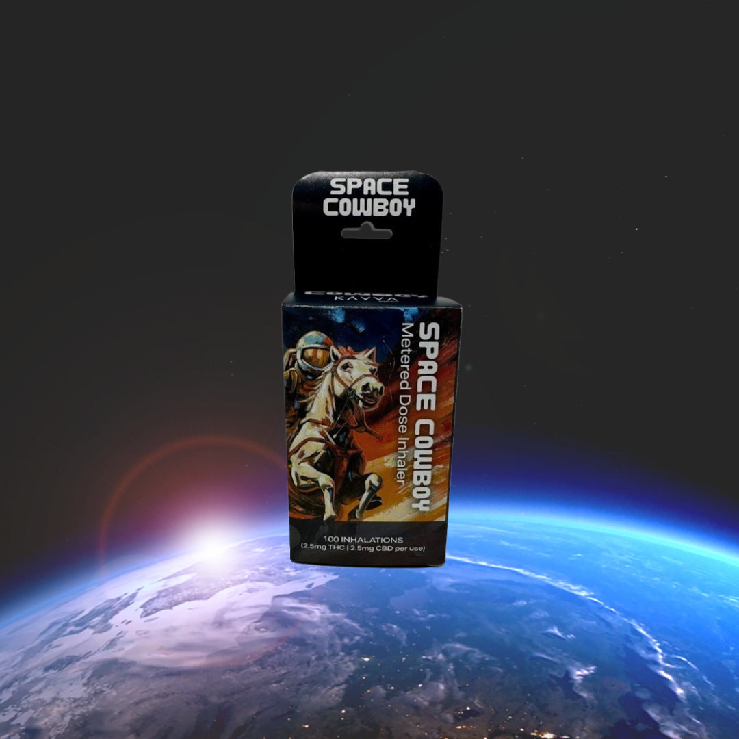 Space Cowboy Inhaler