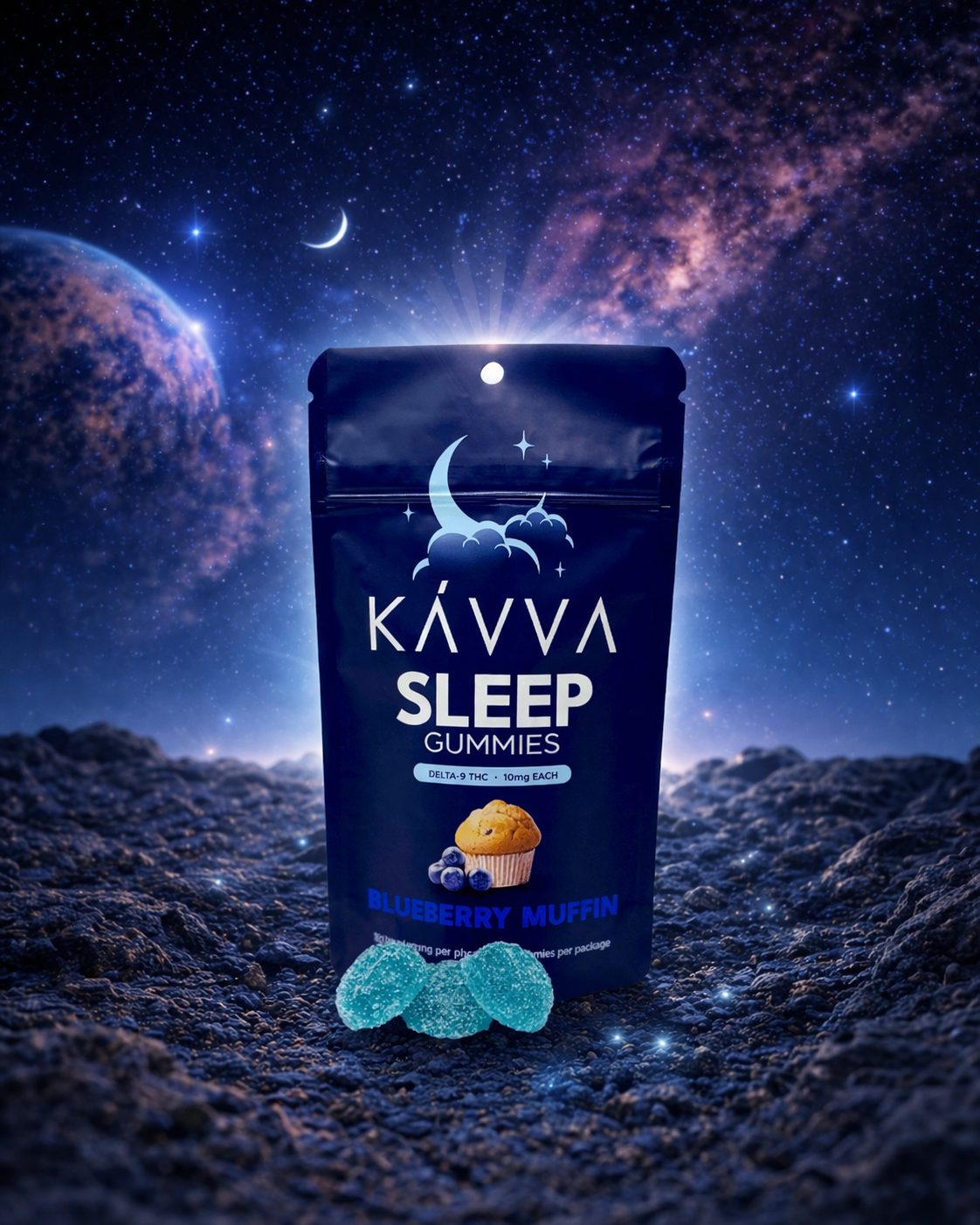 SLEEP 10ct (10mg each)