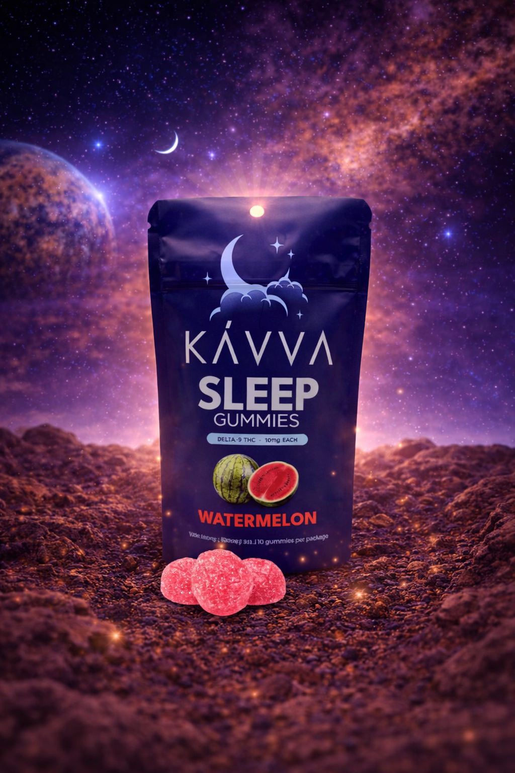 SLEEP 10ct (10mg each)