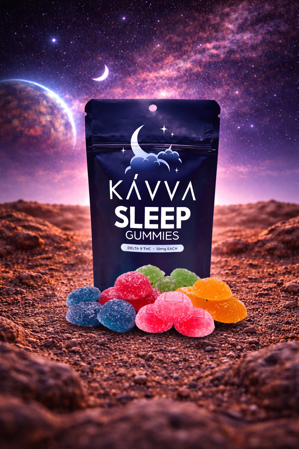 SLEEP 10ct (10mg each)