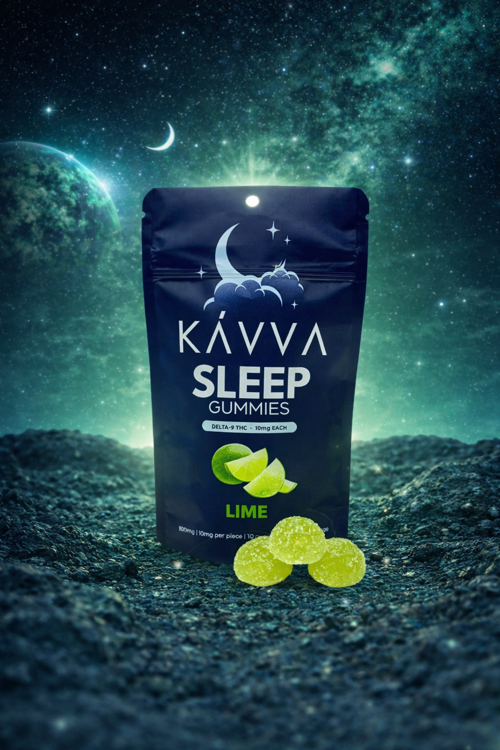 SLEEP 10ct (10mg each)