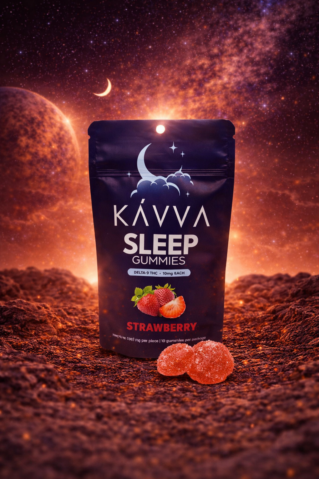SLEEP 10ct (10mg each)