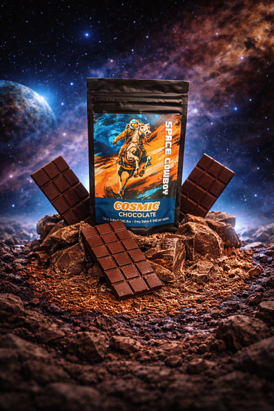 Chocolate Bar – Space Cowboy dba Kavva Brands LLC