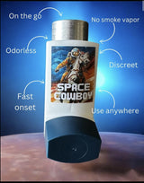 Space Cowboy Inhaler