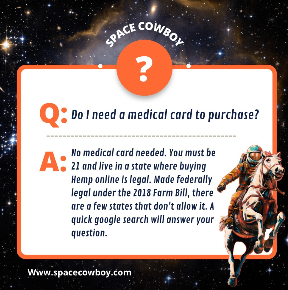Space Cowboy Inhaler