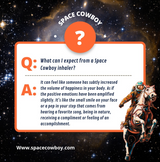 Space Cowboy Inhaler