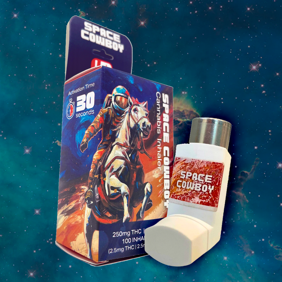 Space Cowboy Product Page Image